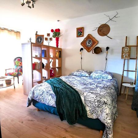 Cocon - 2Pers - Parking - Aeroport - Meet Appartement Blagnac Buitenkant foto