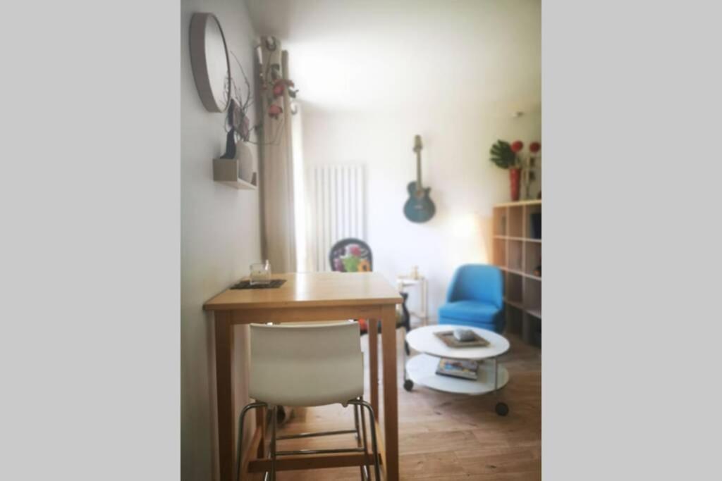 Cocon - 2Pers - Parking - Aeroport - Meet Appartement Blagnac Buitenkant foto