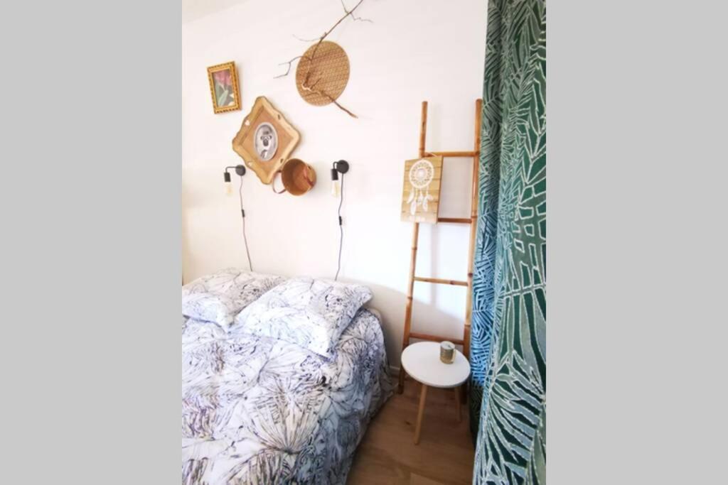 Cocon - 2Pers - Parking - Aeroport - Meet Appartement Blagnac Buitenkant foto