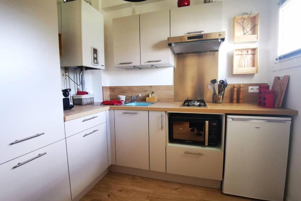 Cocon - 2Pers - Parking - Aeroport - Meet Appartement Blagnac Buitenkant foto
