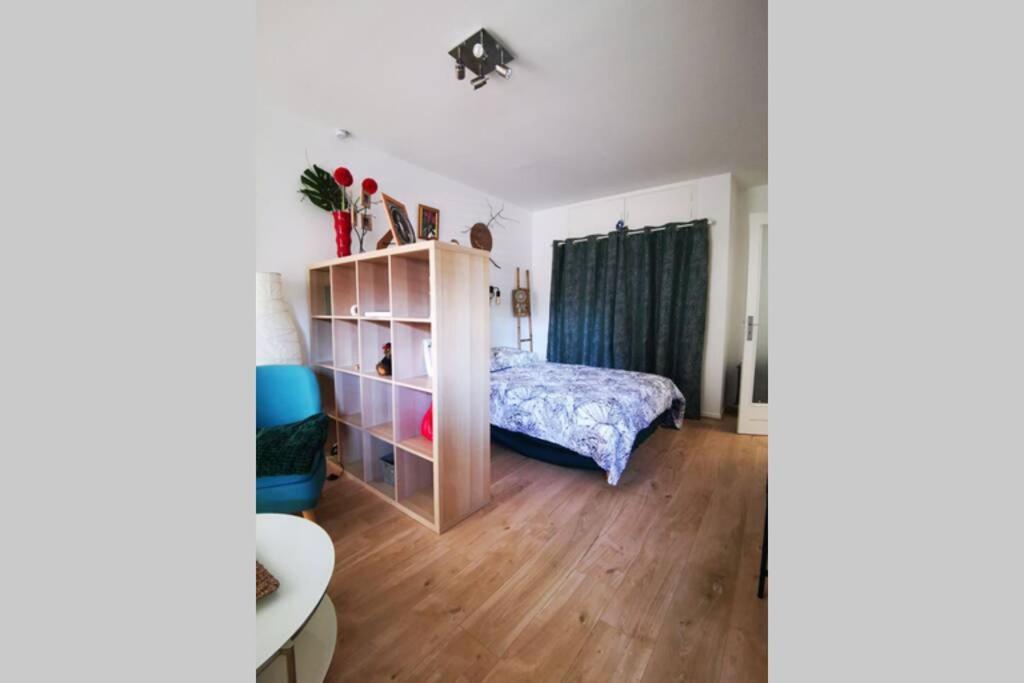 Cocon - 2Pers - Parking - Aeroport - Meet Appartement Blagnac Buitenkant foto